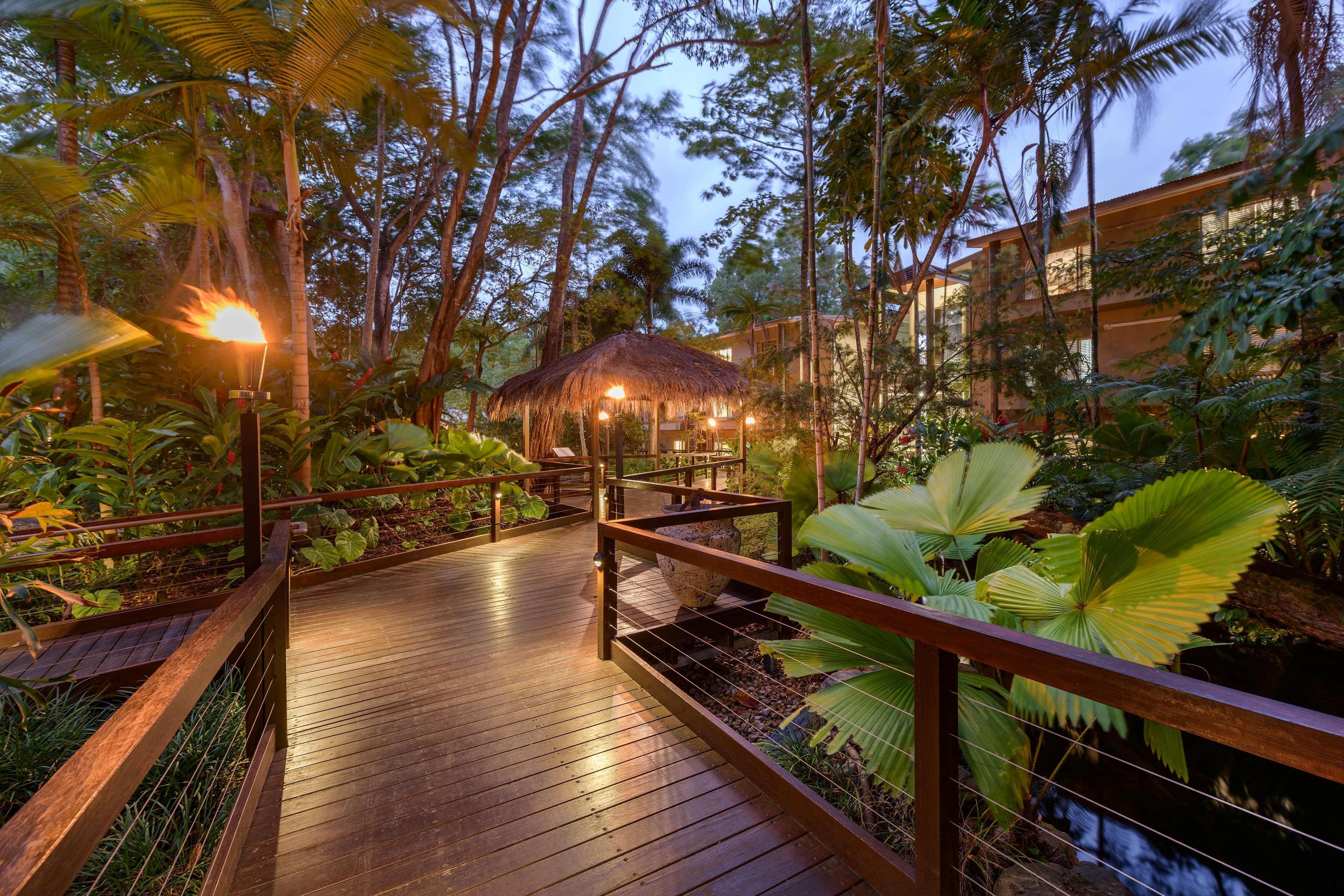 Ramada Resort By Wyndham Port Douglas Exterior foto