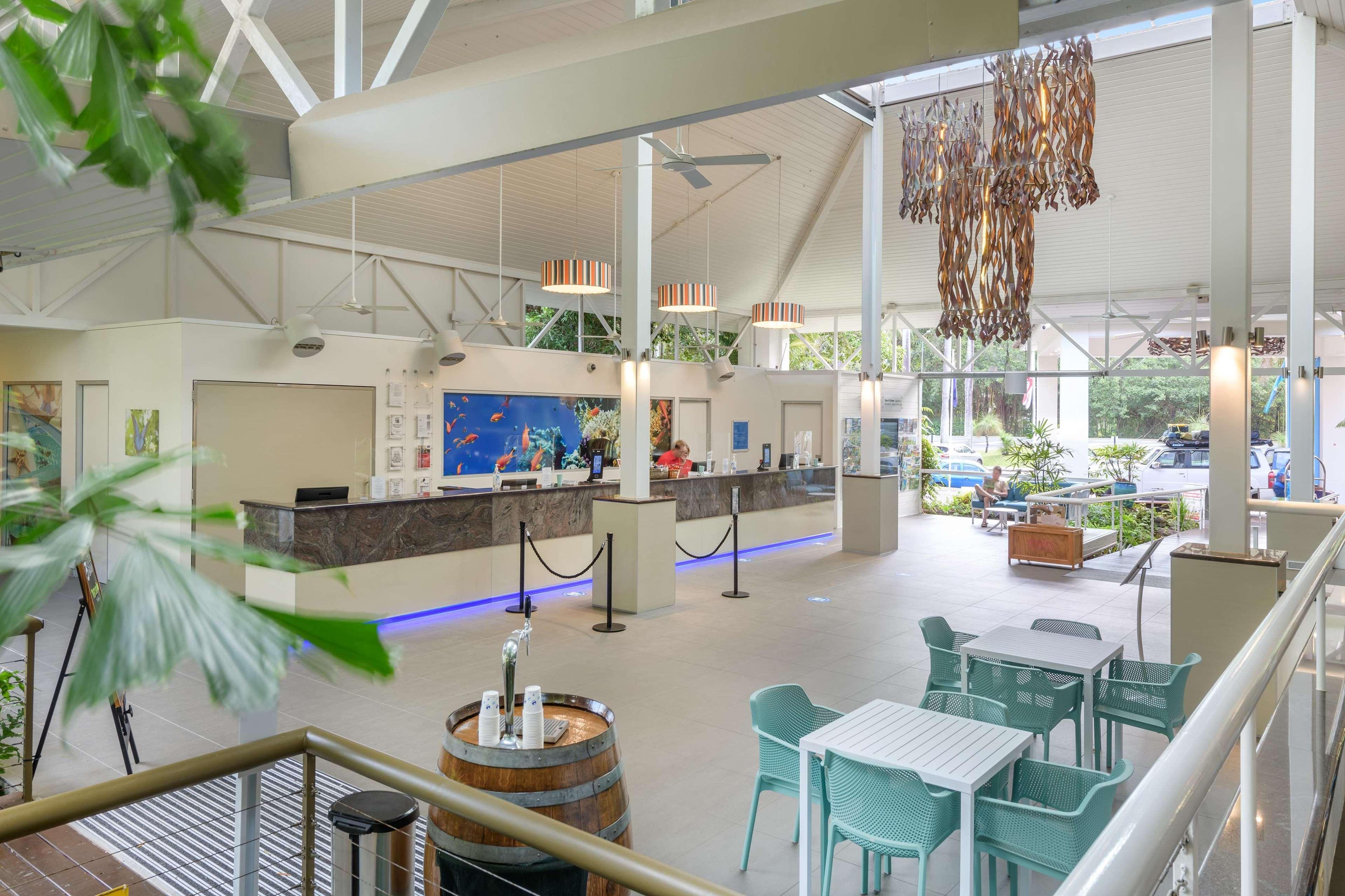 Ramada Resort By Wyndham Port Douglas Exterior foto