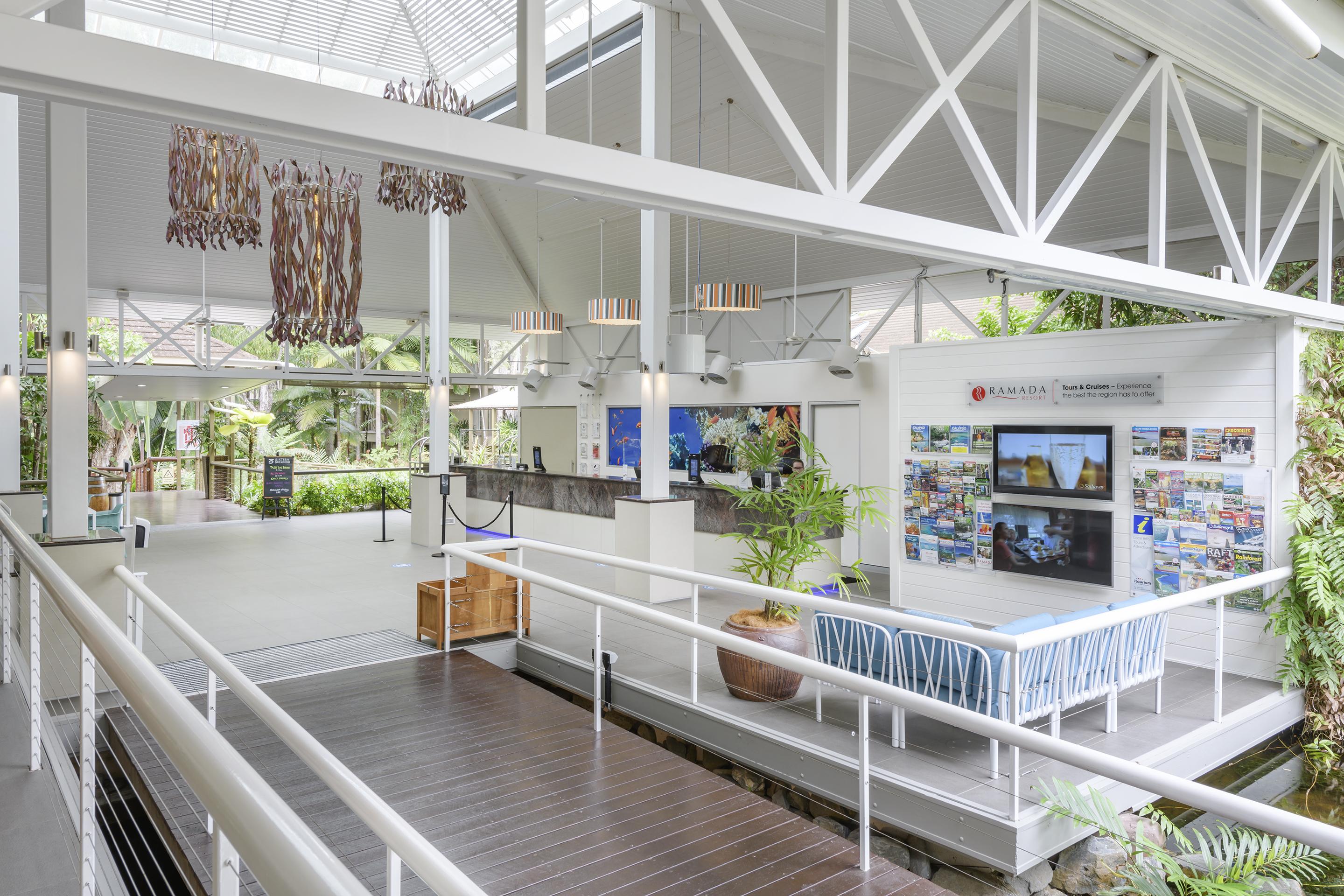 Ramada Resort By Wyndham Port Douglas Exterior foto