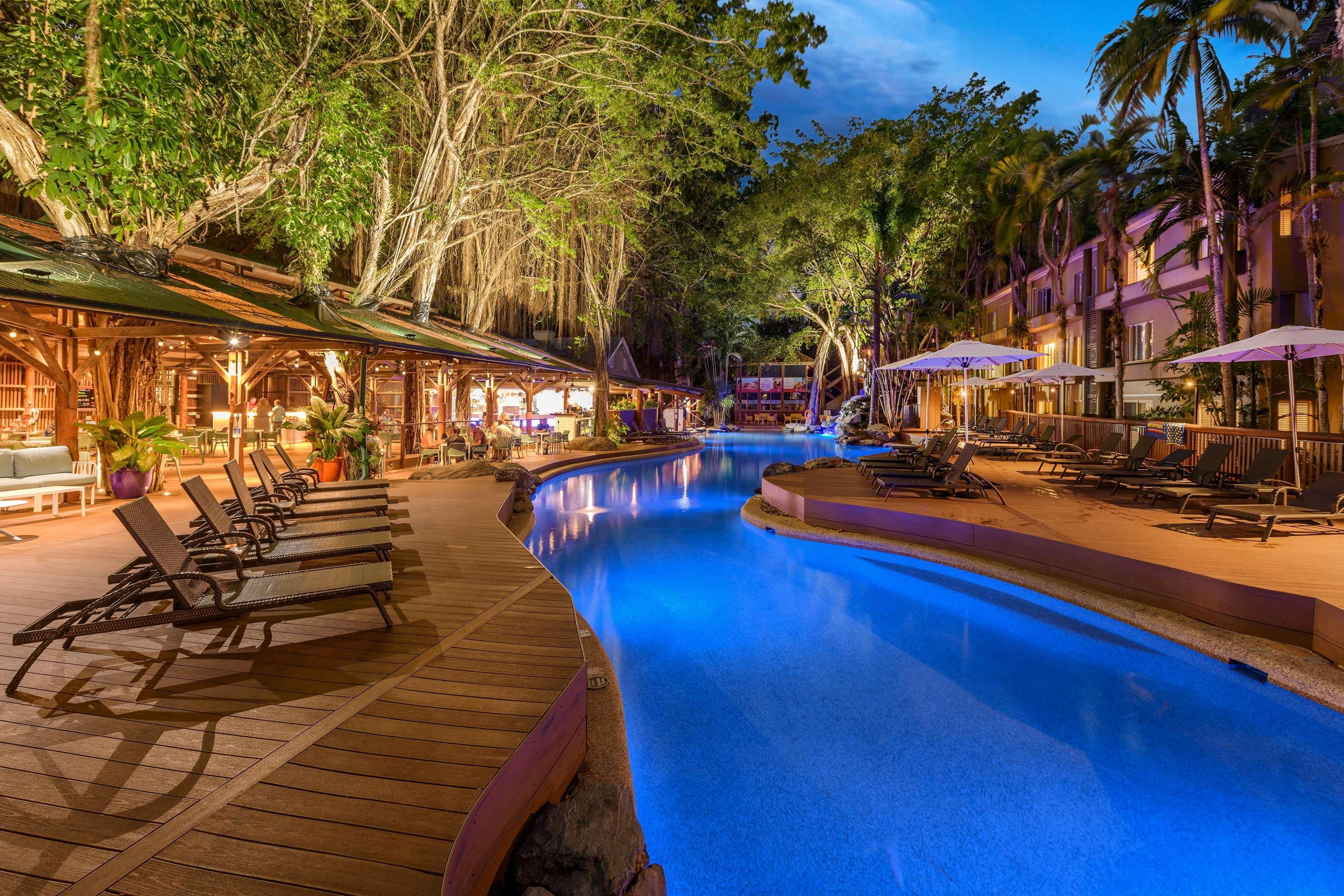 Ramada Resort By Wyndham Port Douglas Exterior foto