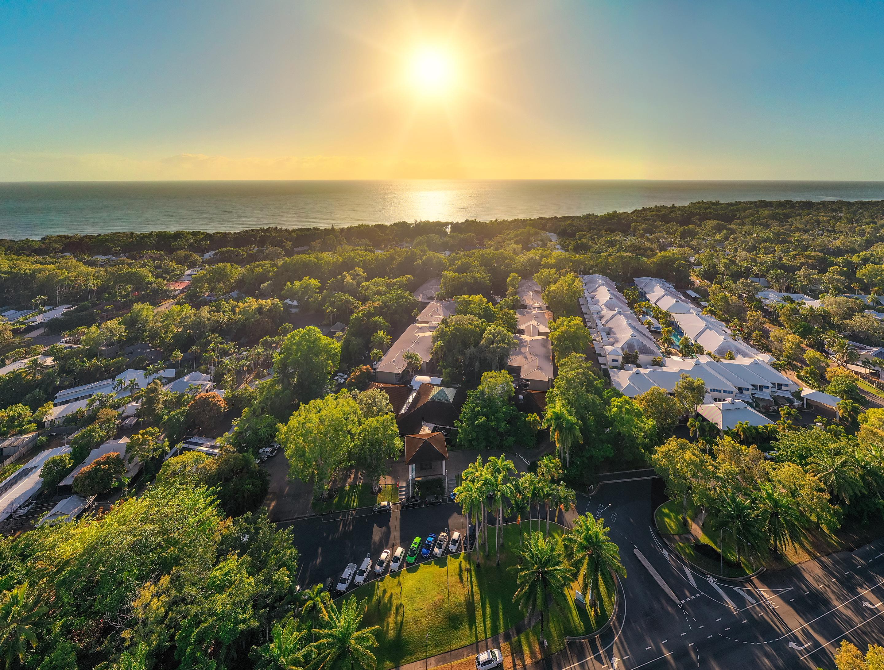 Ramada Resort By Wyndham Port Douglas Exterior foto