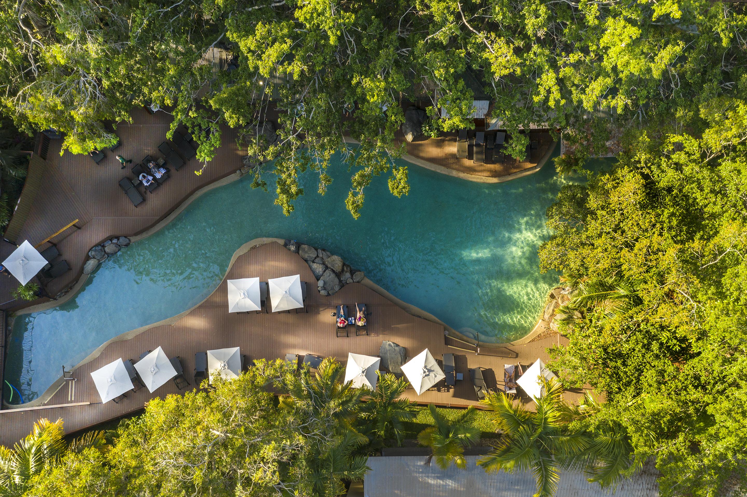 Ramada Resort By Wyndham Port Douglas Exterior foto