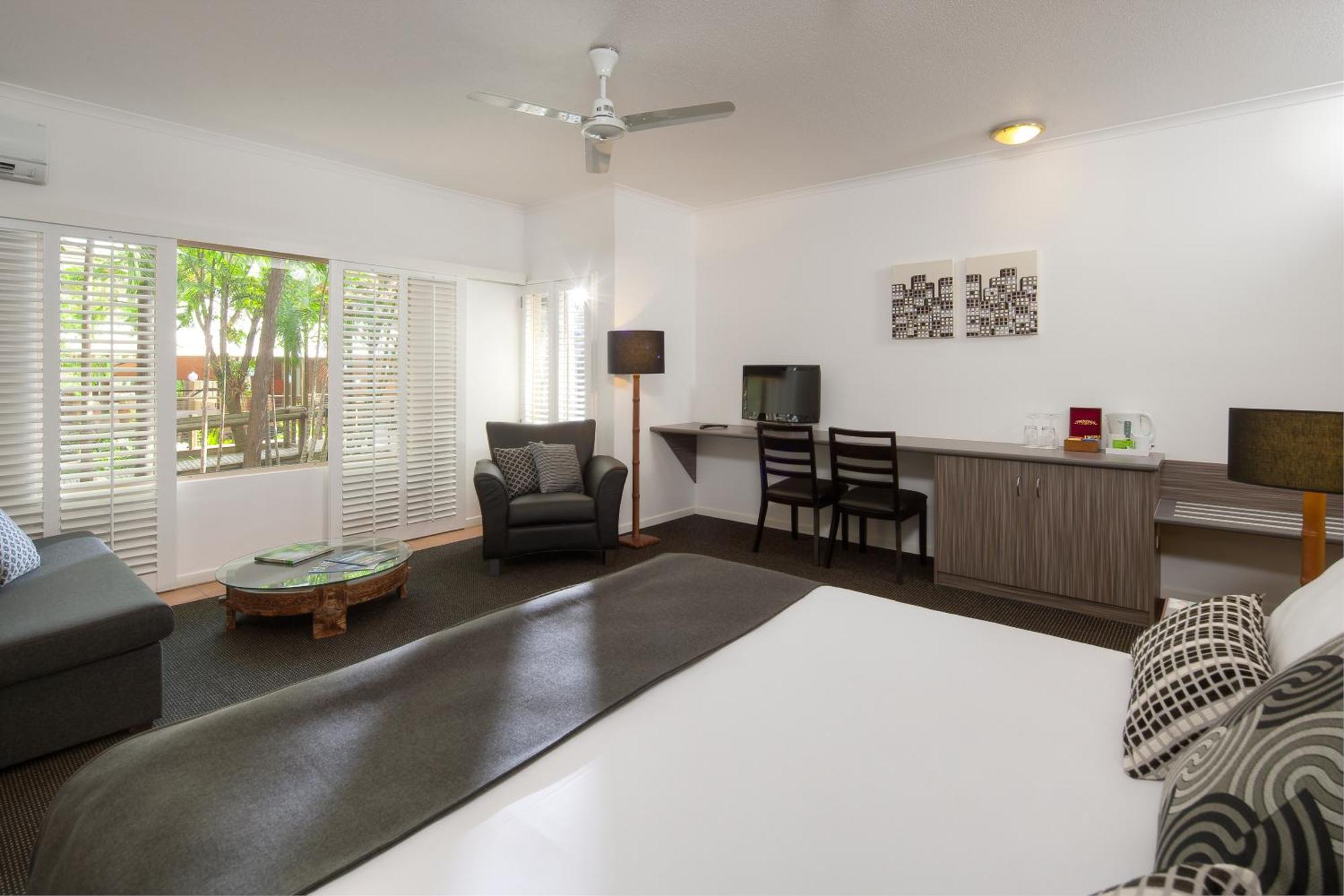 Ramada Resort By Wyndham Port Douglas Exterior foto