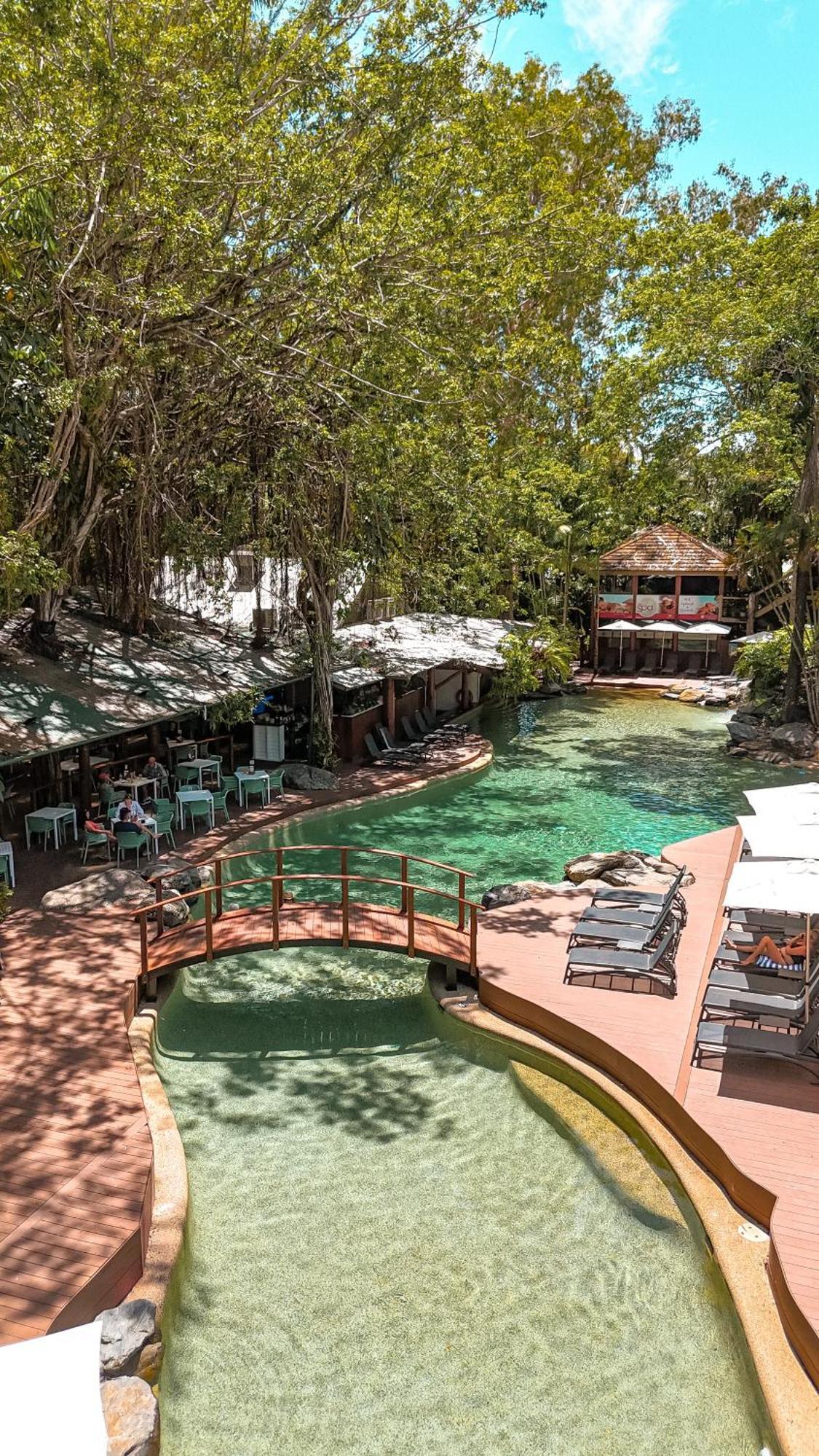 Ramada Resort By Wyndham Port Douglas Exterior foto