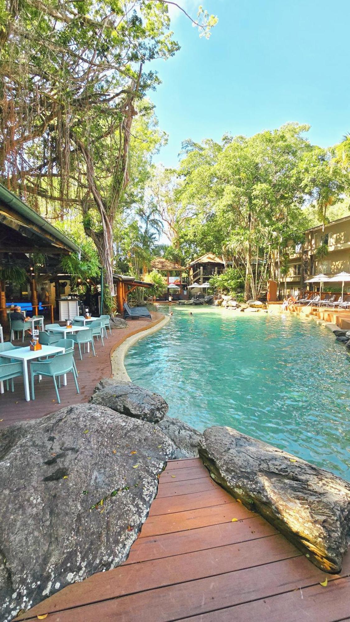 Ramada Resort By Wyndham Port Douglas Exterior foto