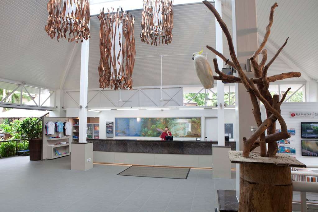 Ramada Resort By Wyndham Port Douglas Interior foto