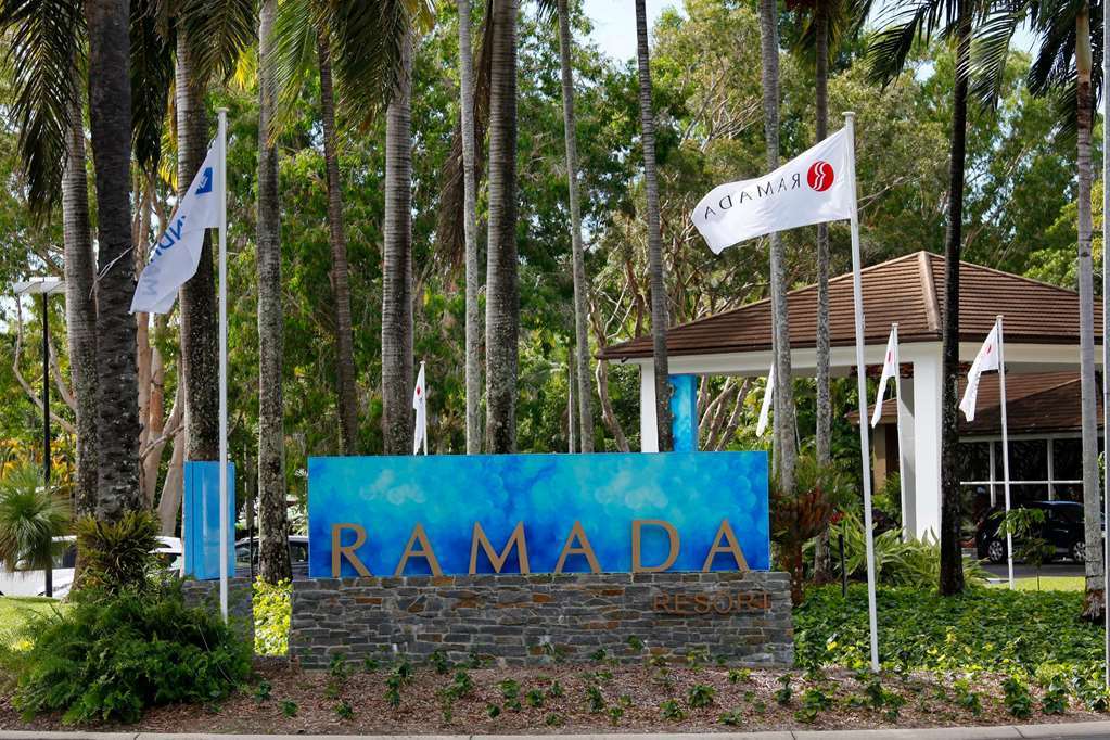 Ramada Resort By Wyndham Port Douglas Exterior foto