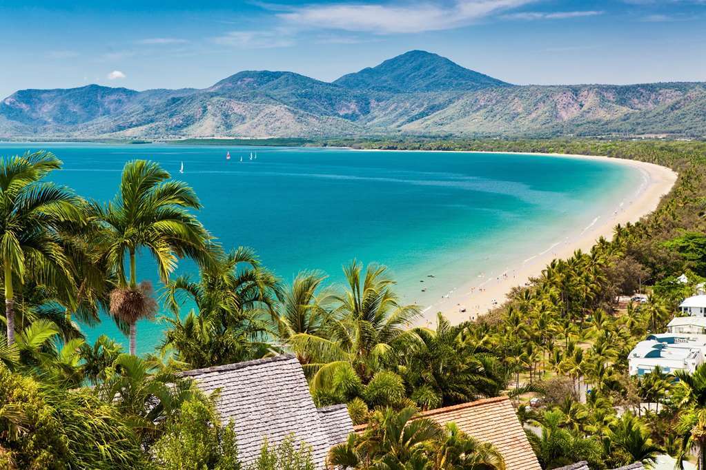Ramada Resort By Wyndham Port Douglas Natur foto
