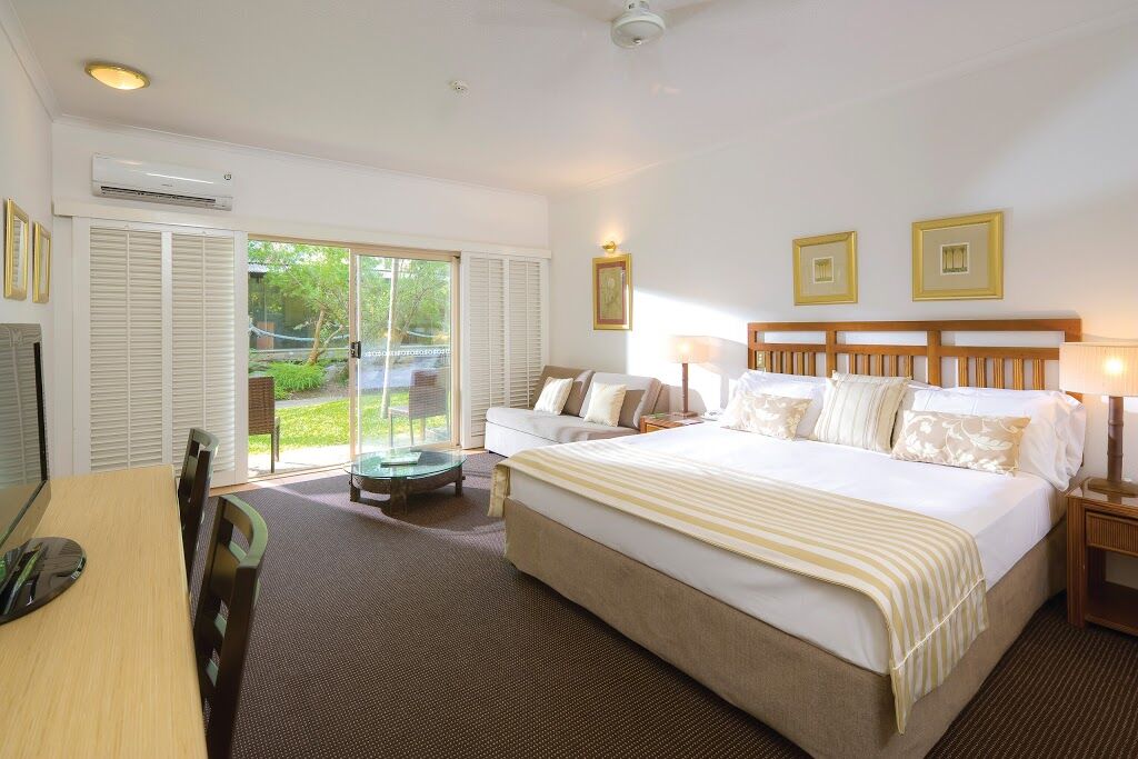 Ramada Resort By Wyndham Port Douglas Exterior foto