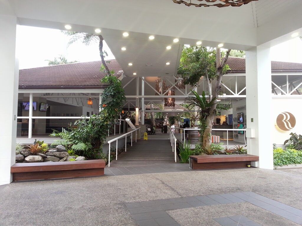 Ramada Resort By Wyndham Port Douglas Exterior foto